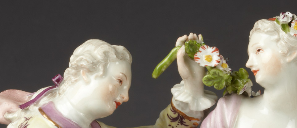 Meissen Victoria and Albert Museum