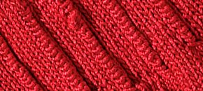 Knitting items from the collections