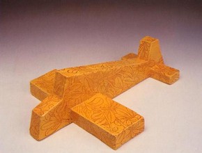 'Block Plane', Richard Slee, 2001. Photograph by Zul Mukhida. Courtesy the artist