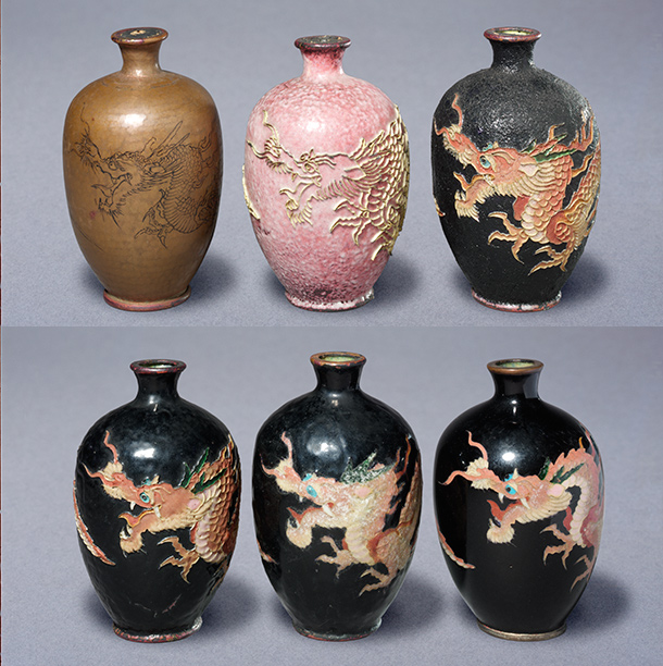 Japanese Cloisonné Manufacture Victoria and Albert Museum