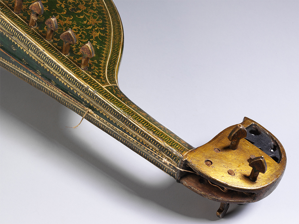 Sarod Instrument
