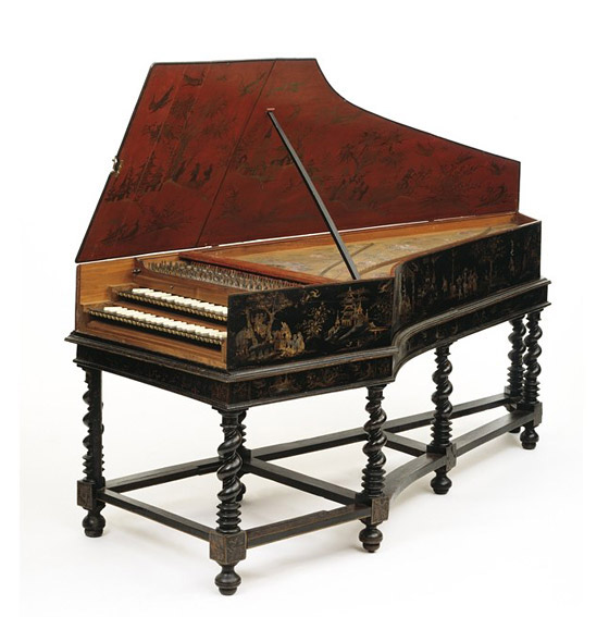 Musical instruments Victoria and Albert Museum