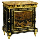 The Vitel Cabinet, Paris, 1830 - 1840. Museum no. 1084-1882