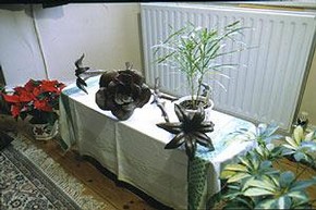 Keir Smith, 'Fragments from the Origin of the Crown', 2000