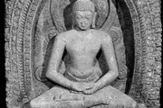 Seated Buddha, Udayagir. ©John Huntington