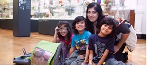 Things to do in the Museum