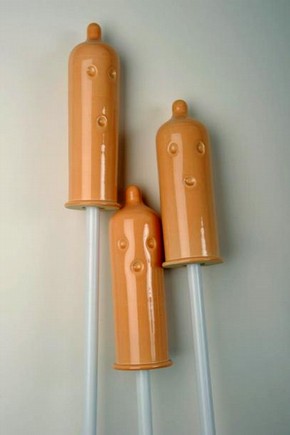 'Dick Heads', Richard Slee, 2004, photograph by Zul Mukhida, courtesy the artist