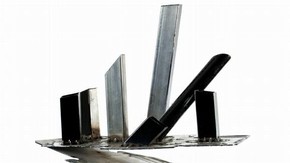 'City Calligraphy' made by Jolanta Jagiello during her Exploring Sculpture class at Morley College