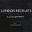 London Recruits