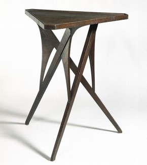 Table, Richard Riemerschmid, Germany, 1898-1899. Museum no. W.1-1990