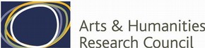 Arts & Humanities Research Council logo