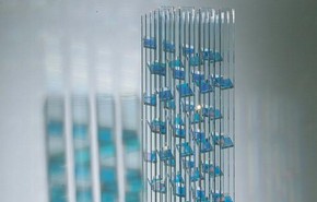 Sculpture – 'A Moment in Time' By Peter Aldridge, 1998 Museum no. C.112-1998 Room 131