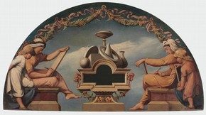 Godfrey Sykes and J. Emms, Model Drawing, 1863. Museum no. SKM 14