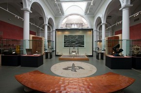 The Tsui Gallery of Chinese Art, V&A, 2011