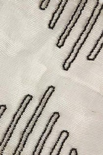 Beaded Lines, Sophie Roet, 2005