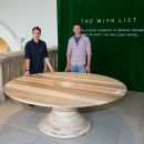 The Wish List: What I Have Always Wanted Is... Supported by American Hardwood Export Council, in collaboration with Benchmark Furniture and Sir Terence Conran. © Victoria and Albert Museum, London