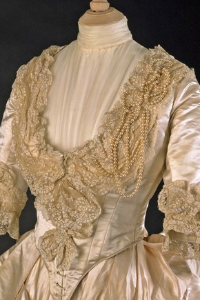 The May Primrose wedding dress by Gladman