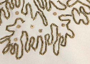 Scattered Flowers, Sophie Roet, 2005