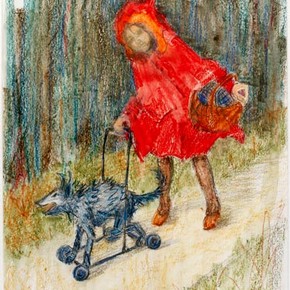 'If You Go Down to the Woods Today…', Catherine Hall, Inspired by… 2008