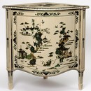 Corner cupboard, Thomas Chippendale, about 1768–78. Museum no. W.24-1917