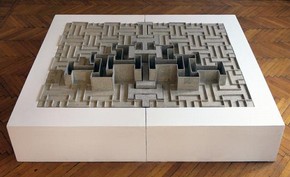 'Bridge', Hazem El Mestikawy, 2009. Courtesy of the artist