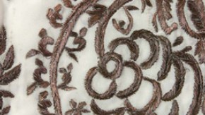 Metal Flowers, Sophie Roet, 2005