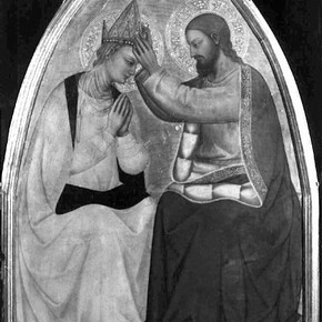 Coronation of the Virgin, Museum no. CAI 104