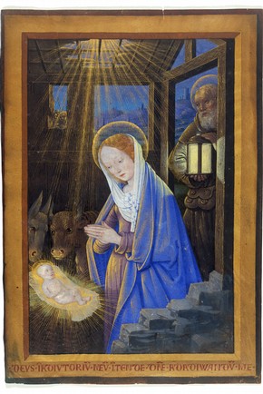 Figure 1. The Nativity (E.949-2003) (Photography by V&A Photographic Studio)