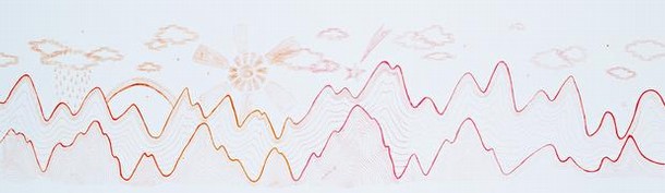 'Karokia', by Zakee Shariff, 2004. Museum no. E.2-2006