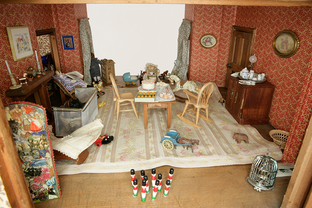 Small Stories: Dolls' Houses Exhibition - Victoria and Albert Museum