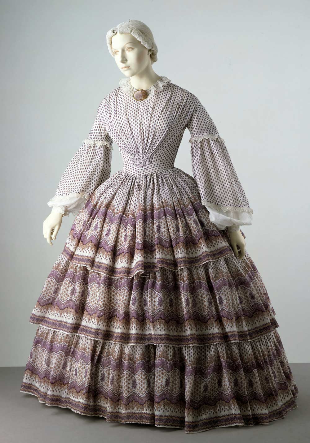 Early 19th Century English Clothing