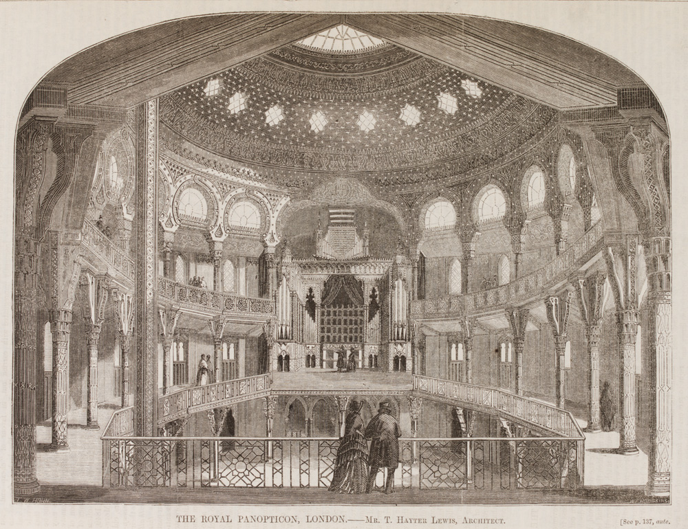 رحلة الى العصر الفكتوري