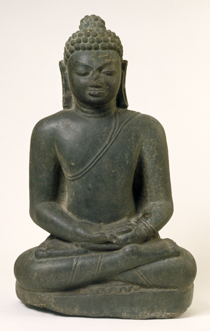The Gupta Style of the Buddha & Its Influence in Asia - Victoria and