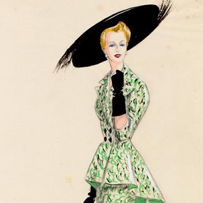 Fashion Drawing and Illustration in the 20th Century - Victoria and ...