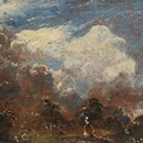 V&A Experts Discover a New Oil Sketch by John Constable