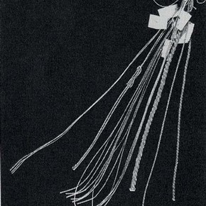 Fig. 4. 'Dai Kinnawa,Shô kinnawa', for ornamenting the hair. Inc 8 no 60.