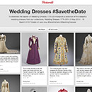 Wedding Dresses Pinterest Board