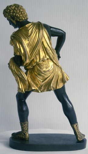 Figure 1 - Meleager, Antico, about 1484-1490, Mantua, Italy. Museum no. A.27-1960