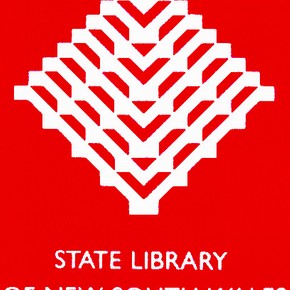 Fig. 1. Logo of the State Library of New South Wales, Sydney