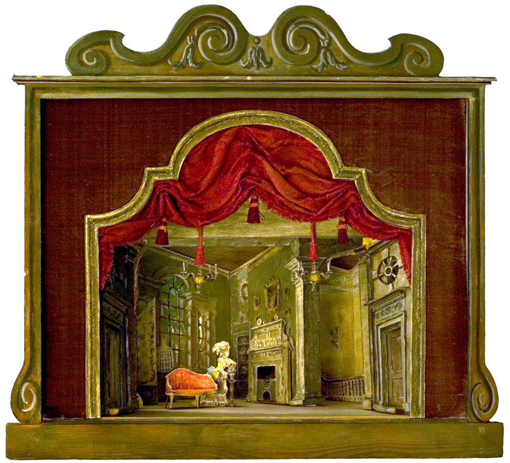 Renaissance Stage Design