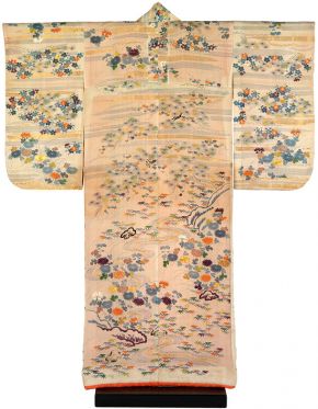 A History of the Kimono - Victoria and Albert Museum