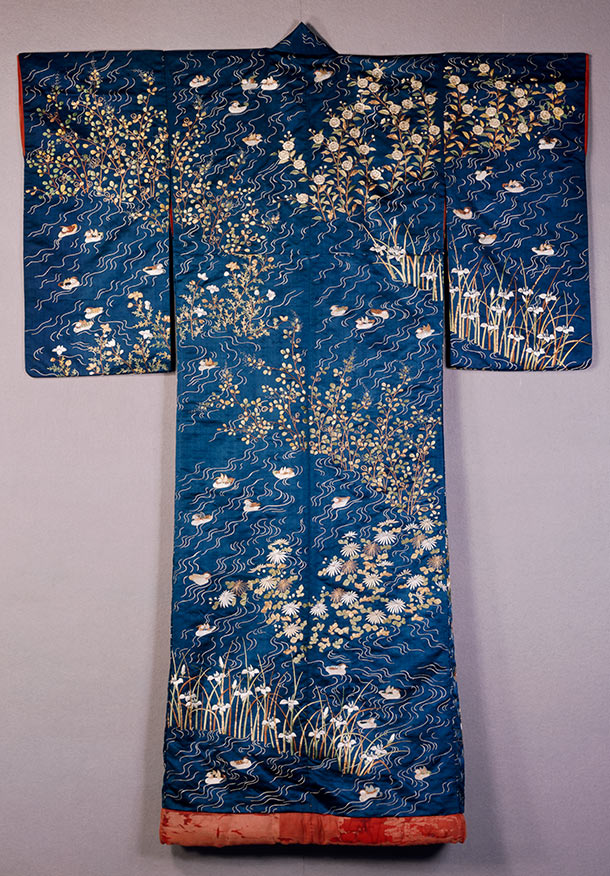 Making Kimono - Victoria and Albert Museum