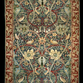 Bullerswood carpet, Museum no. T.31-1923