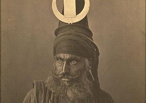 Sikh objects from the V A Collections Victoria and 
