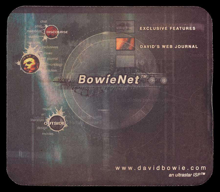 The techno-optimism of Web 1.0