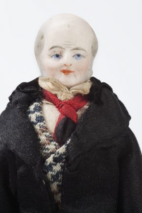 Doll, c. 1900 MISC.47:4-1979 (c) V&A Museum, London