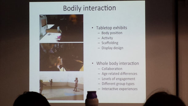 Cross-disciplinary frameworks for studying visitor experiences with digitally mediated museum exhibits