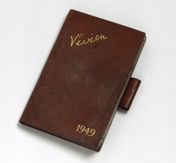 Vivien Leigh's Diary
