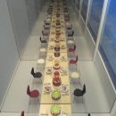 Longest Party Table in the World, PriestmanGoode