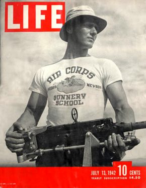 LIfe-Magazine-Cover-1942-first-words-on-a-tee1
